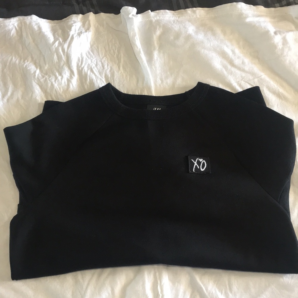 The Weeknd H&M
